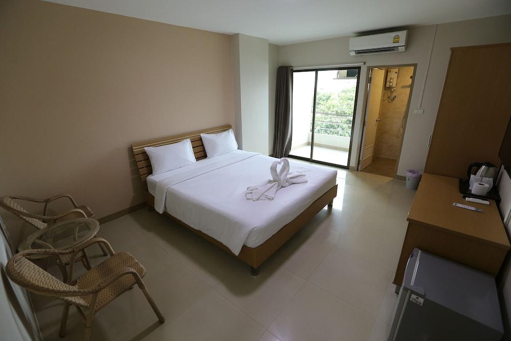 Ck2 Hotel Bangkok Exterior foto